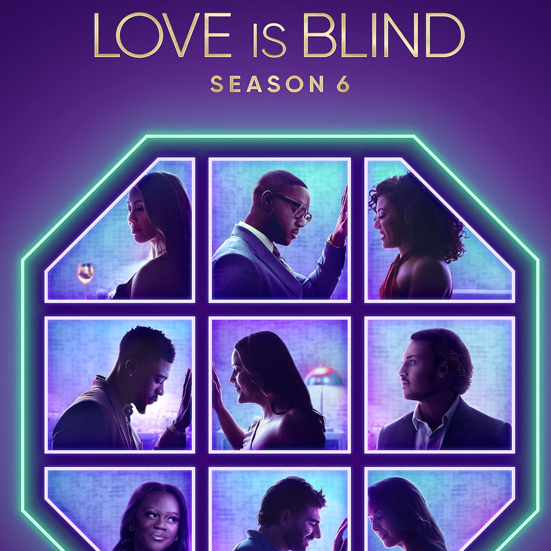 Get a Gold Glass for the Tea on Love Is Blind’s Casting Process